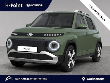 Hyundai Inster 0