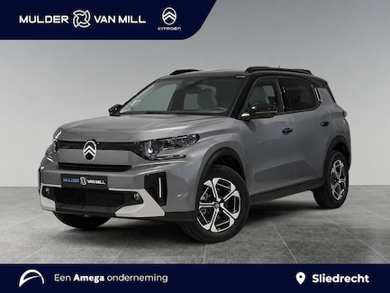 Citroën C3 Aircross 0