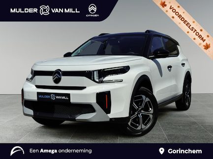 Citroën C3 Aircross 0