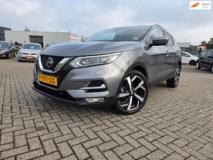 Nissan Qashqai 0