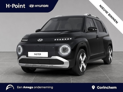 Hyundai Inster 0