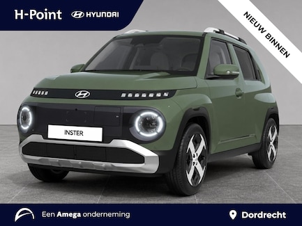 Hyundai Inster 0