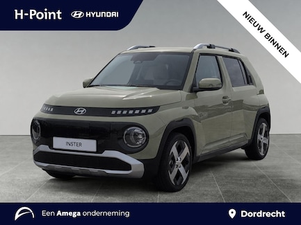 Hyundai Inster 0
