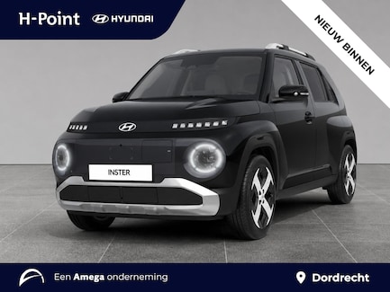 Hyundai Inster 0