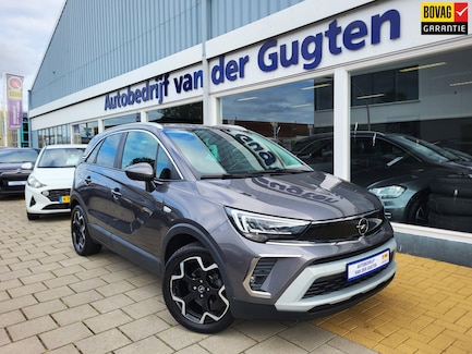 Opel Crossland 0
