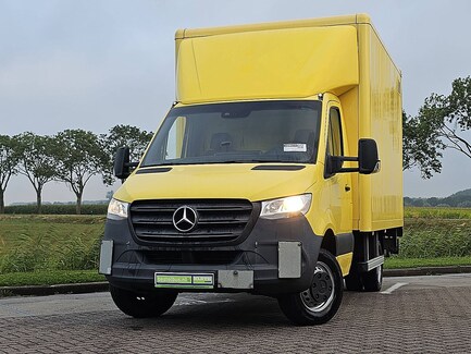 Mercedes-Benz Sprinter 0