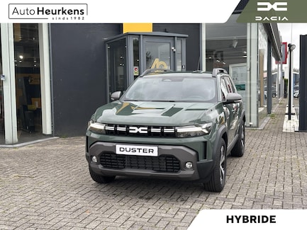 Dacia Duster 0