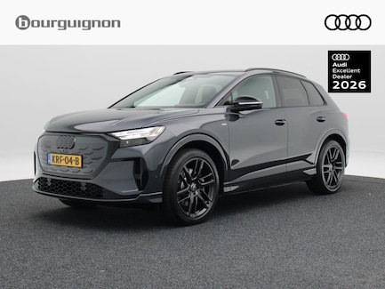 Audi Q4 e-tron 0