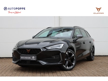 CUPRA Leon Sportstourer 0