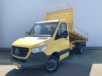 Mercedes-Benz Sprinter 0