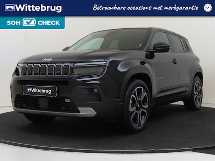 Jeep Avenger 0