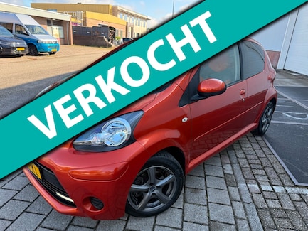 Toyota Aygo 0