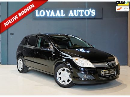 Opel Astra 0