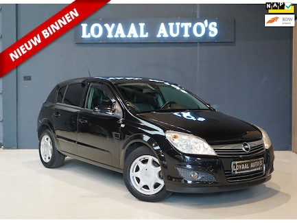 Opel Astra 0