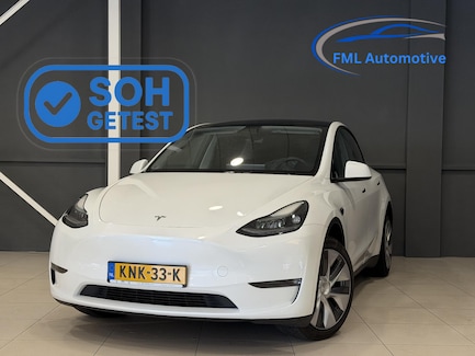 Tesla Model Y 0