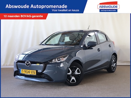 Mazda 2 0