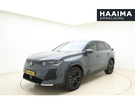 Citroën C5 Aircross 0