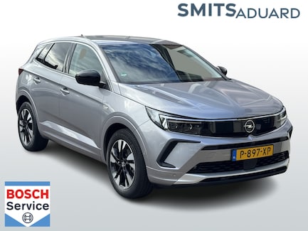 Opel Grandland 0