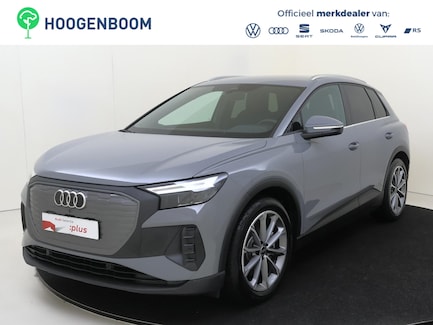 Audi Q4 e-tron 0