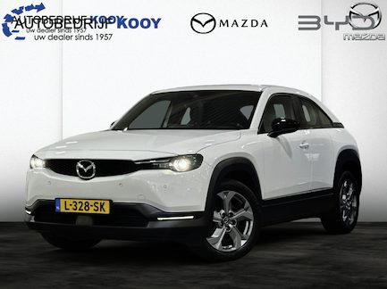 Mazda MX-30 0