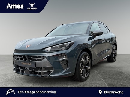 CUPRA Terramar 0