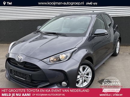 Toyota Yaris 0