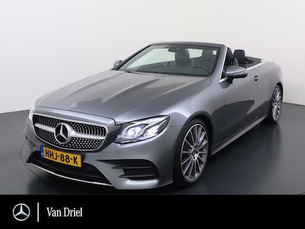 Mercedes-Benz E-klasse 0