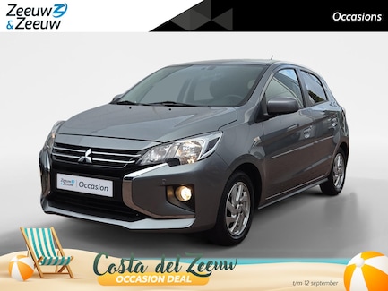 Mitsubishi Space Star 0
