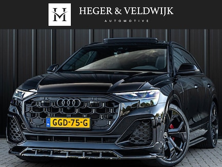 Audi Q8 0