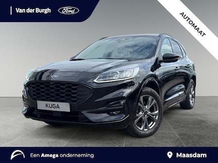 Ford Kuga 0