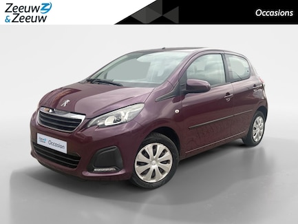 Peugeot 108 0