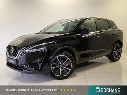 Nissan Qashqai 0
