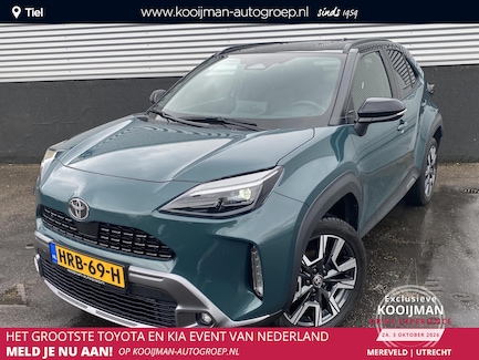 Toyota Yaris Cross 0