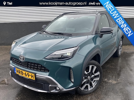 Toyota Yaris Cross 0