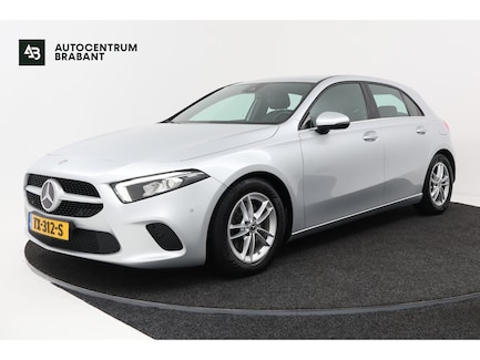 Mercedes-Benz A-klasse 0