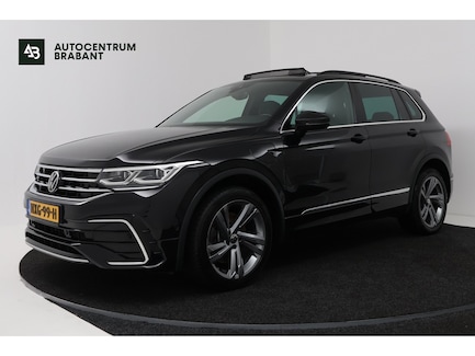 Volkswagen Tiguan 0