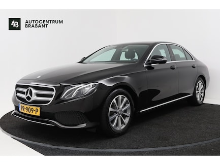 Mercedes-Benz E-klasse 0