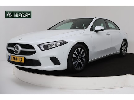Mercedes-Benz A-klasse 0
