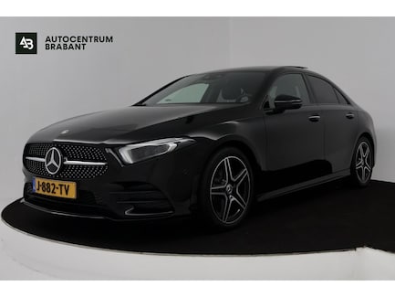 Mercedes-Benz A-klasse 0