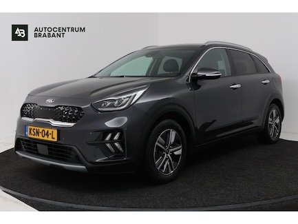 Kia Niro Hybrid 0