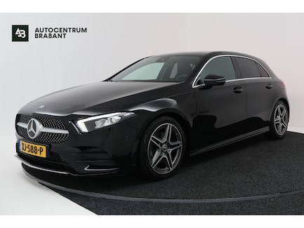 Mercedes-Benz A-klasse 0