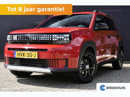 Fiat Grande Panda 0