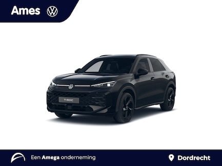Volkswagen T-Roc 0