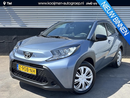 Toyota Aygo X 0