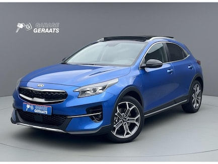 Kia Xceed 0
