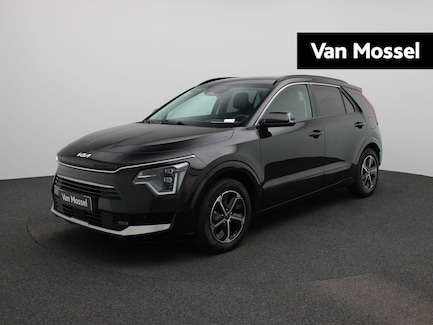 Kia Niro Hybrid 0