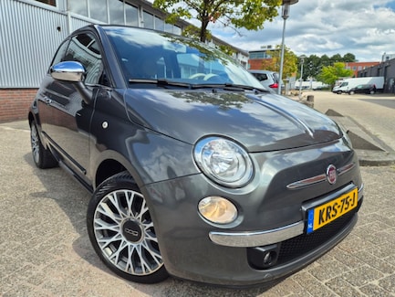 Fiat 500C 0