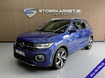 Volkswagen T-Cross 0