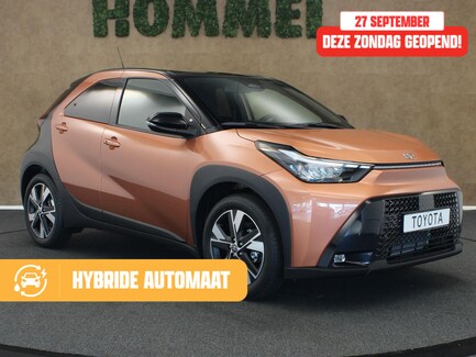 Toyota Aygo X 0