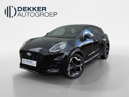 Ford Puma 0